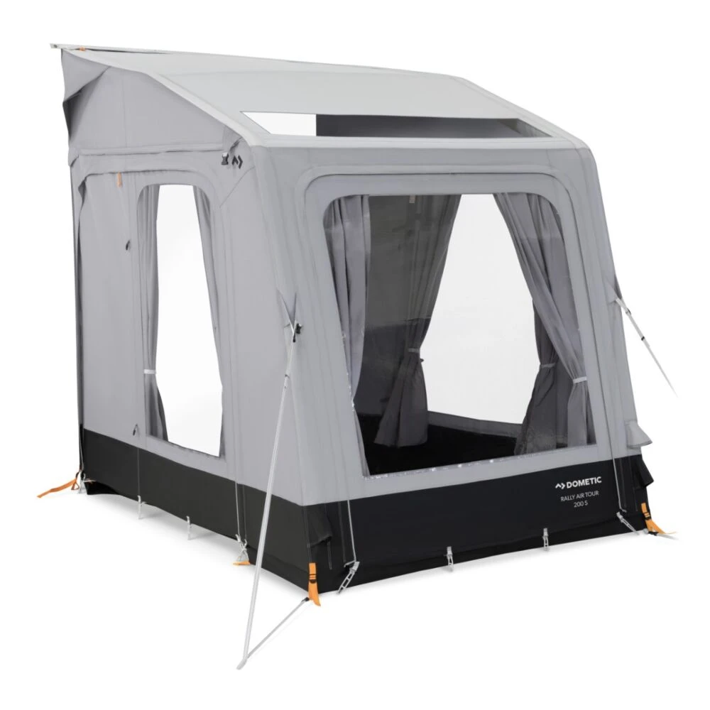Dometic Rally Air Tour 200 S Caravan Awning