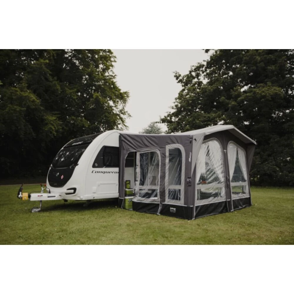 Vango Airbeam Vango Riviera Air 330 Elements ProShield Caravan Awning (2024)