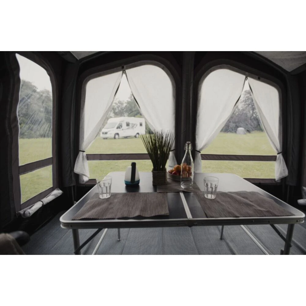 Vango Airbeam Vango Riviera Air 330 Elements ProShield Caravan Awning (2024) - Image 6