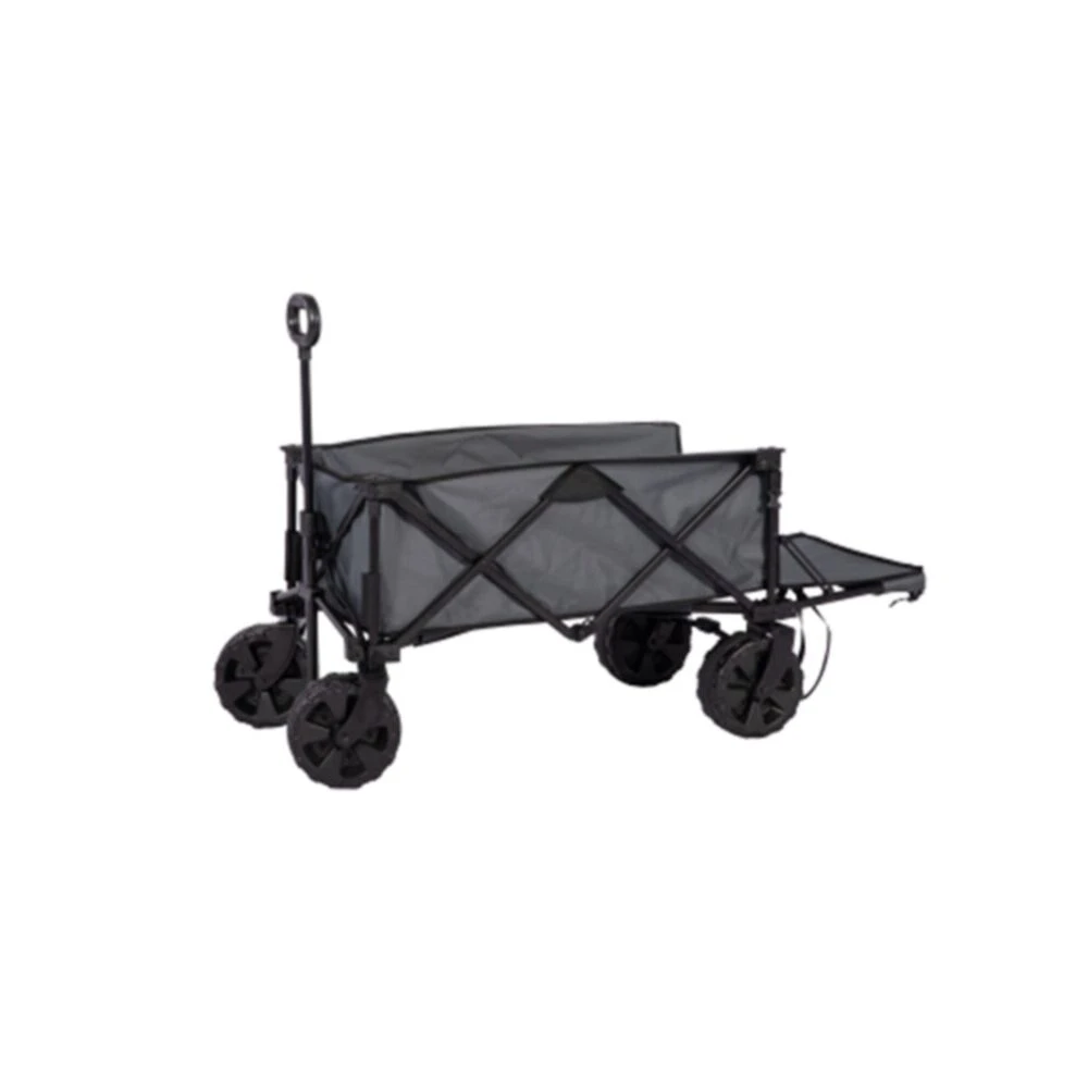 Quest Autograph Eddie Carry Cart Trolley (Black Edition)