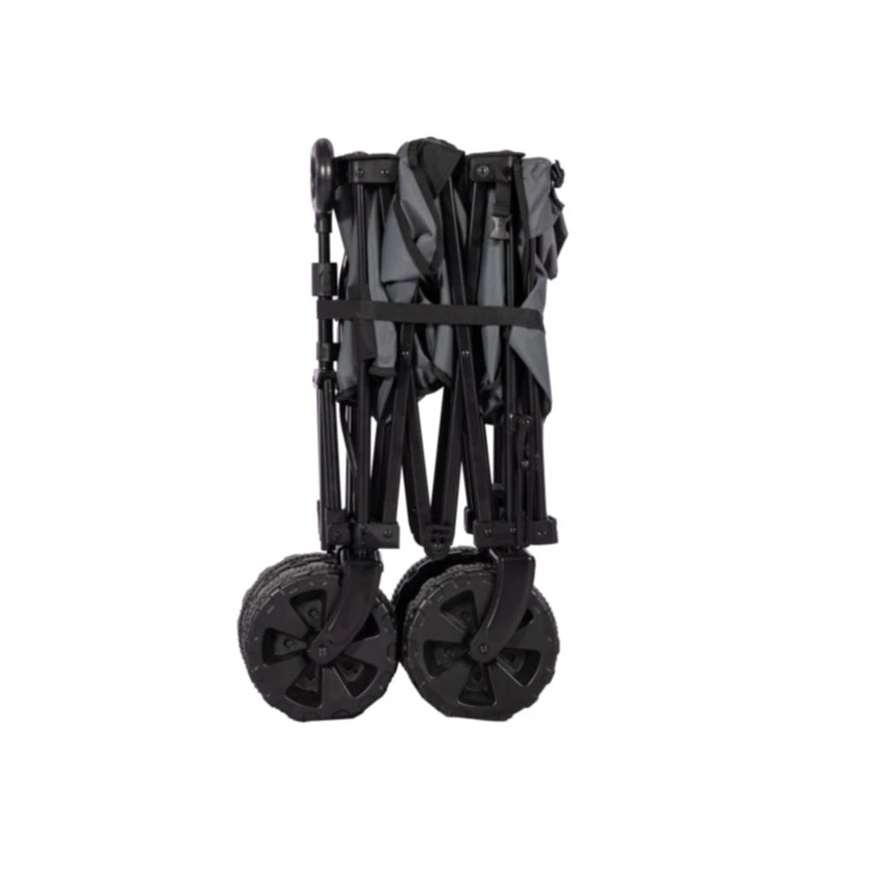 Quest Autograph Eddie Carry Cart Trolley (Black Edition) - Image 2