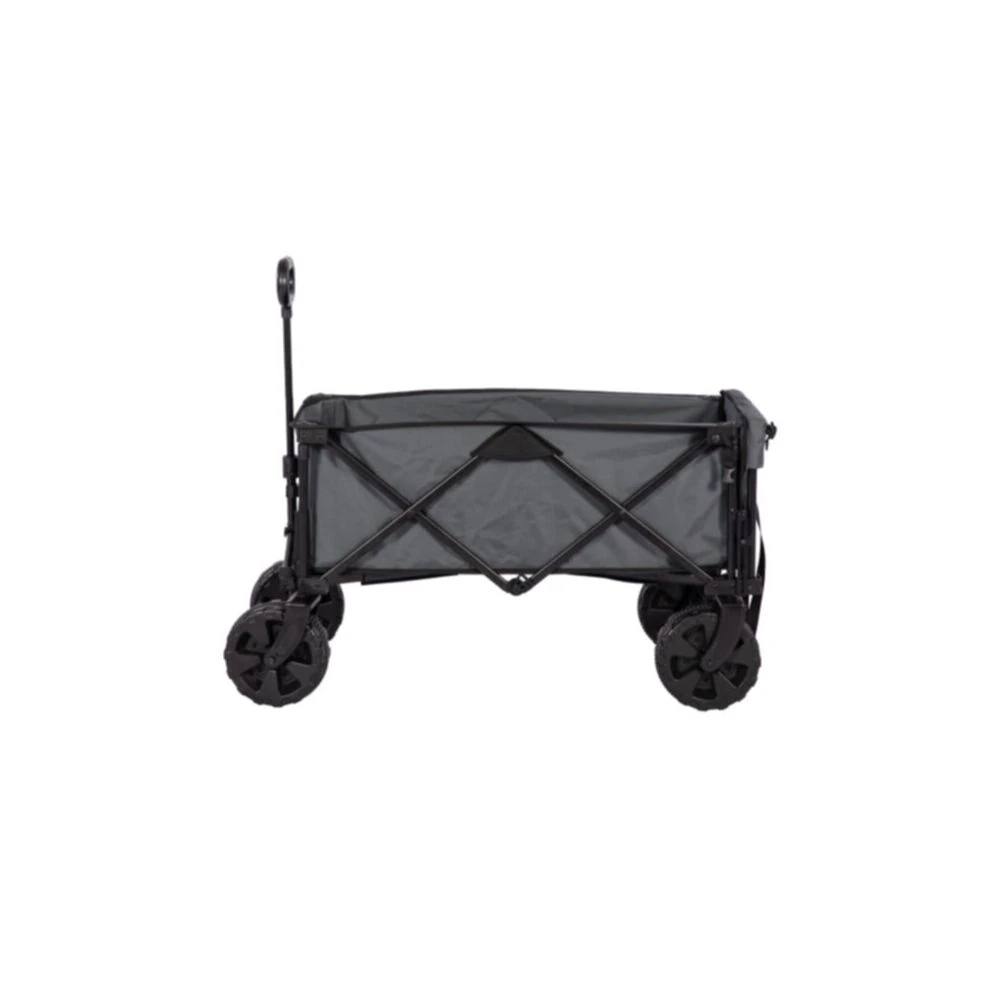 Quest Autograph Eddie Carry Cart Trolley (Black Edition) - Image 3