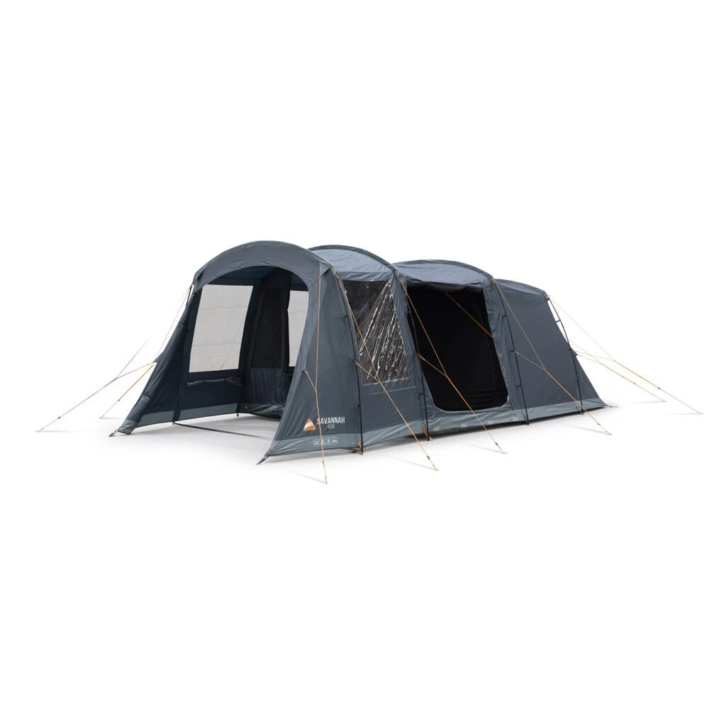 Vango Savannah 400 Poled Tent Package (incl Footprint) - Image 3