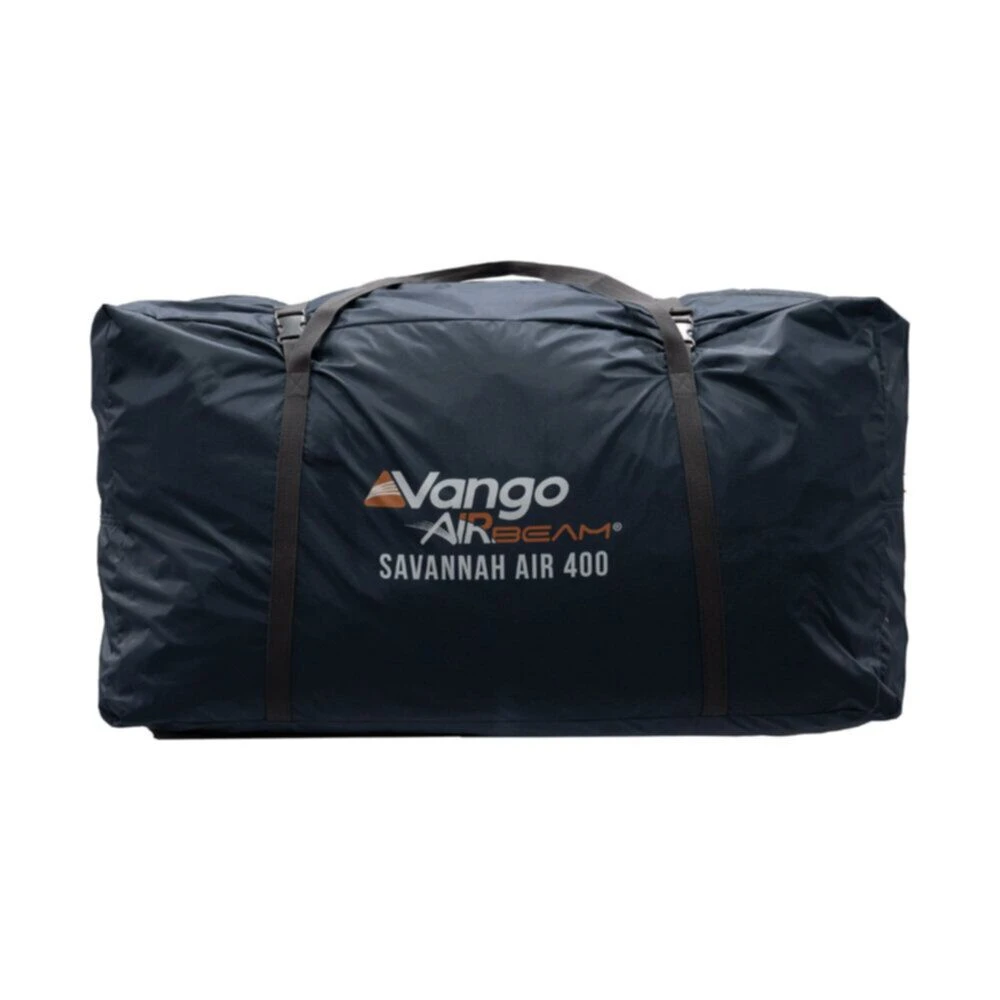 Vango Airbeam Vango Savannah Air 400 Tent Package (incl Footprint) - Image 12