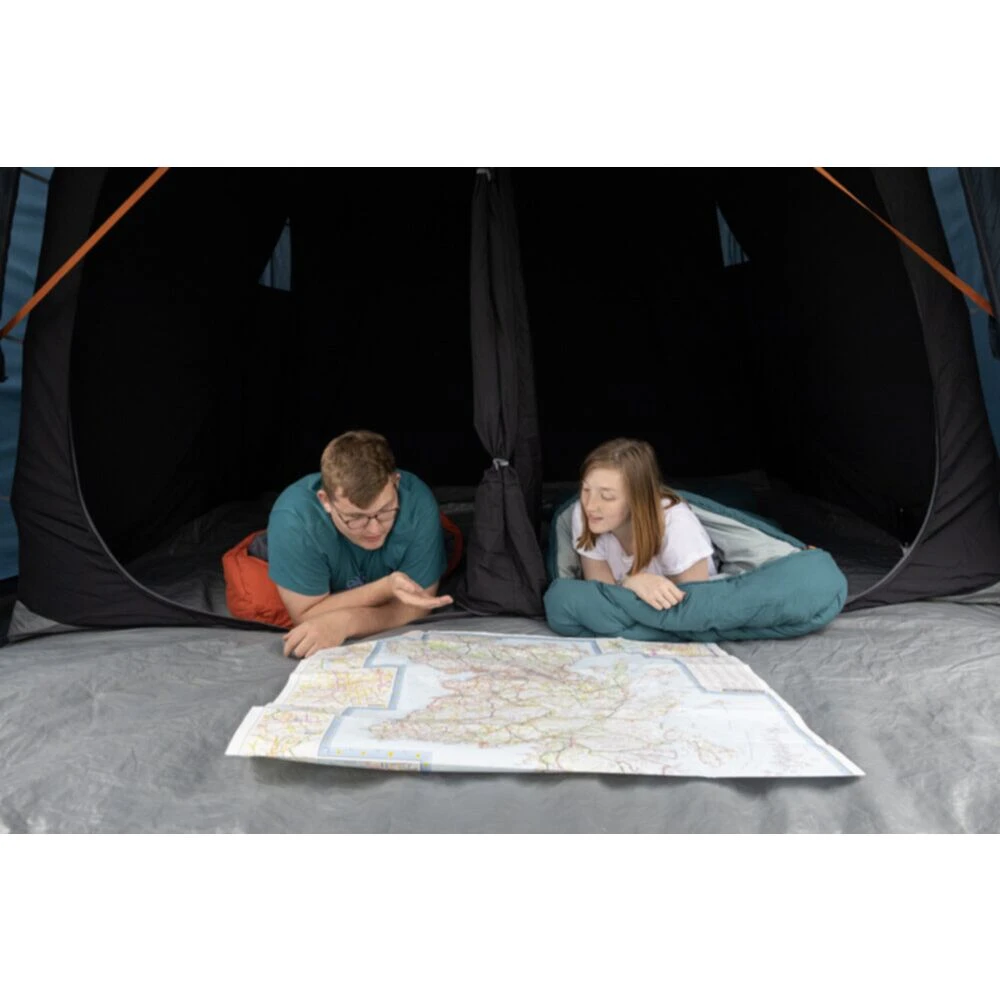 Vango Airbeam Vango Savannah Air 400 Tent Package (incl Footprint) - Image 14