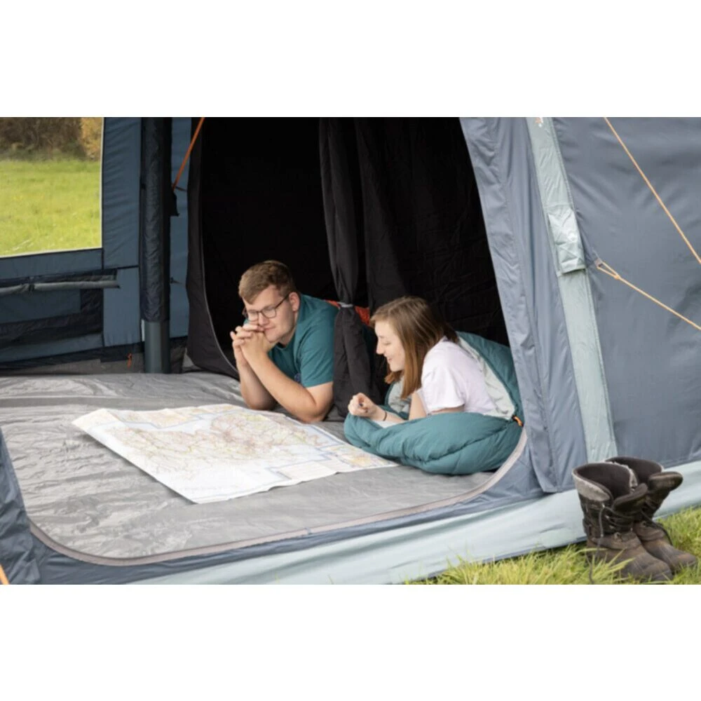 Vango Airbeam Vango Savannah Air 400 Tent Package (incl Footprint) - Image 15