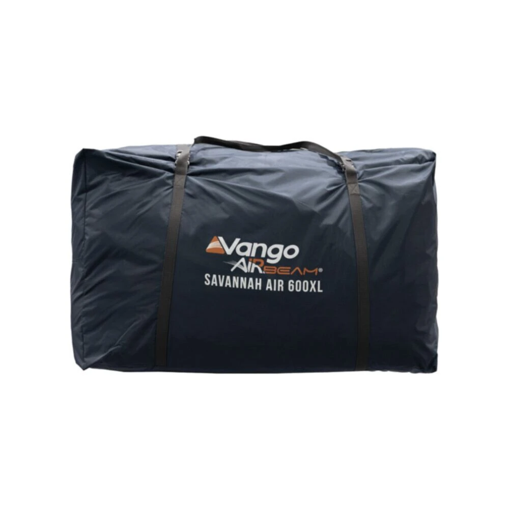 Vango Airbeam Vango Savannah Air 600xl Tent Package (incl Footprint) - Image 12