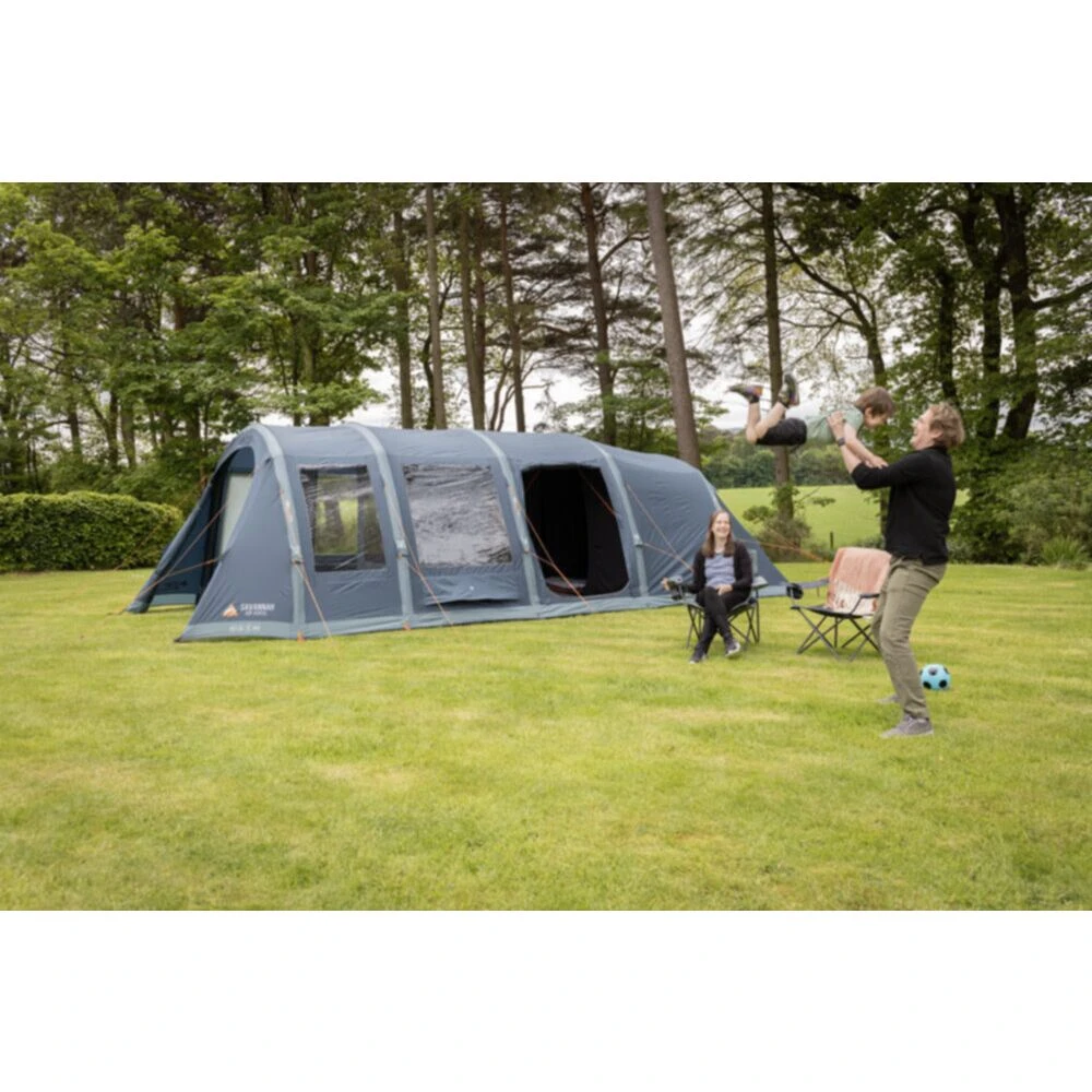 Vango Airbeam Vango Savannah Air 600xl Tent Package (incl Footprint) - Image 20