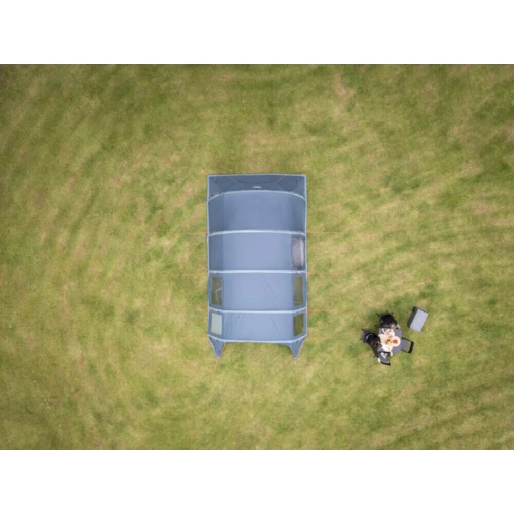 Vango Airbeam Vango Savannah Air 600xl Tent Package (incl Footprint) - Image 13