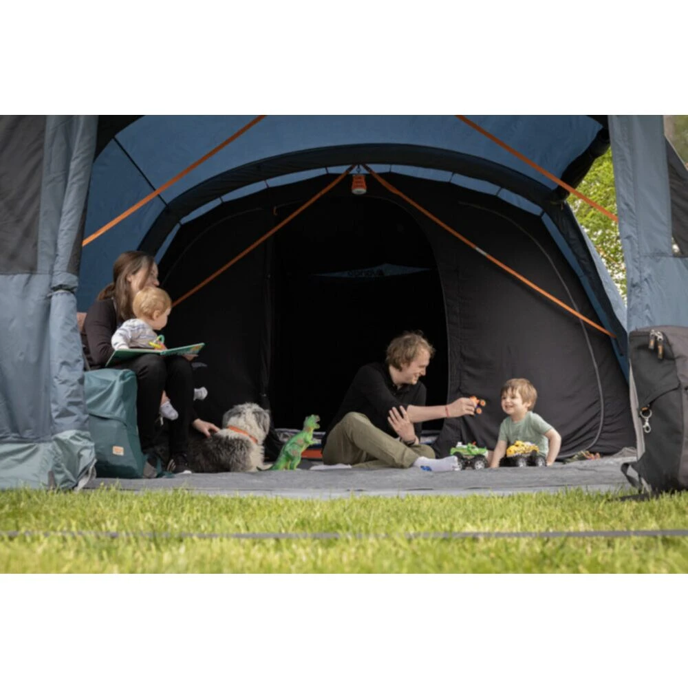 Vango Airbeam Vango Savannah Air 600xl Tent Package (incl Footprint) - Image 16