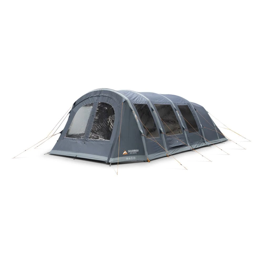Vango Airbeam Vango Savannah Air 600xl Tent Package (incl Footprint) - Image 7