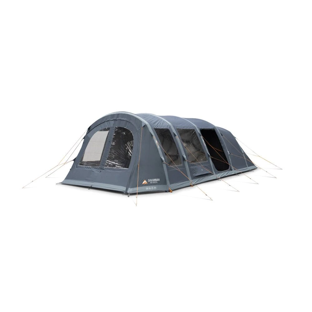 Vango Airbeam Vango Savannah Air 600xl Tent Package (incl Footprint) - Image 6