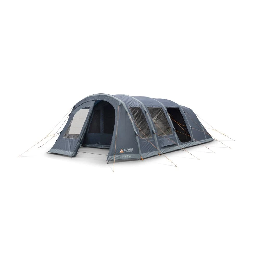Vango Airbeam Vango Savannah Air 600xl Tent Package (incl Footprint) - Image 2