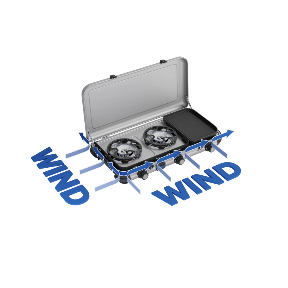 Campingaz STOVE CK2 MULTI-COOK INT - Image 4