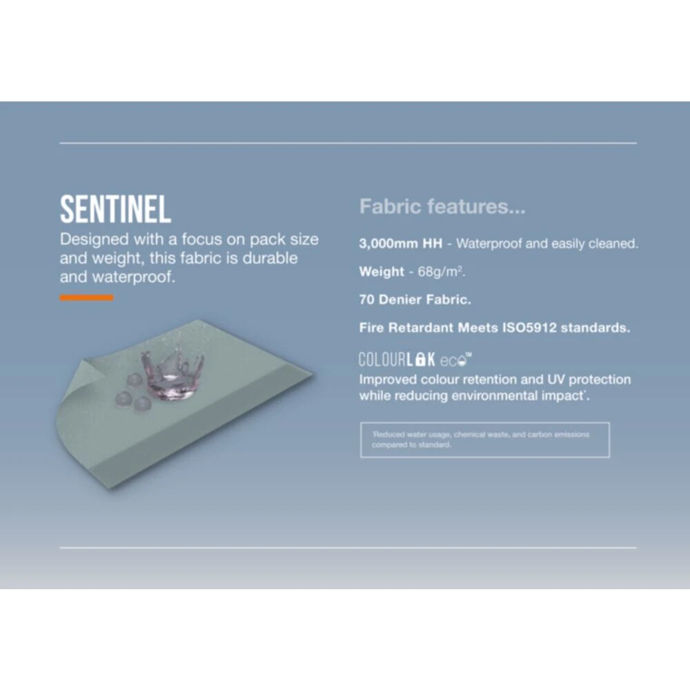 Vango Tiree 500 Tent - Image 9