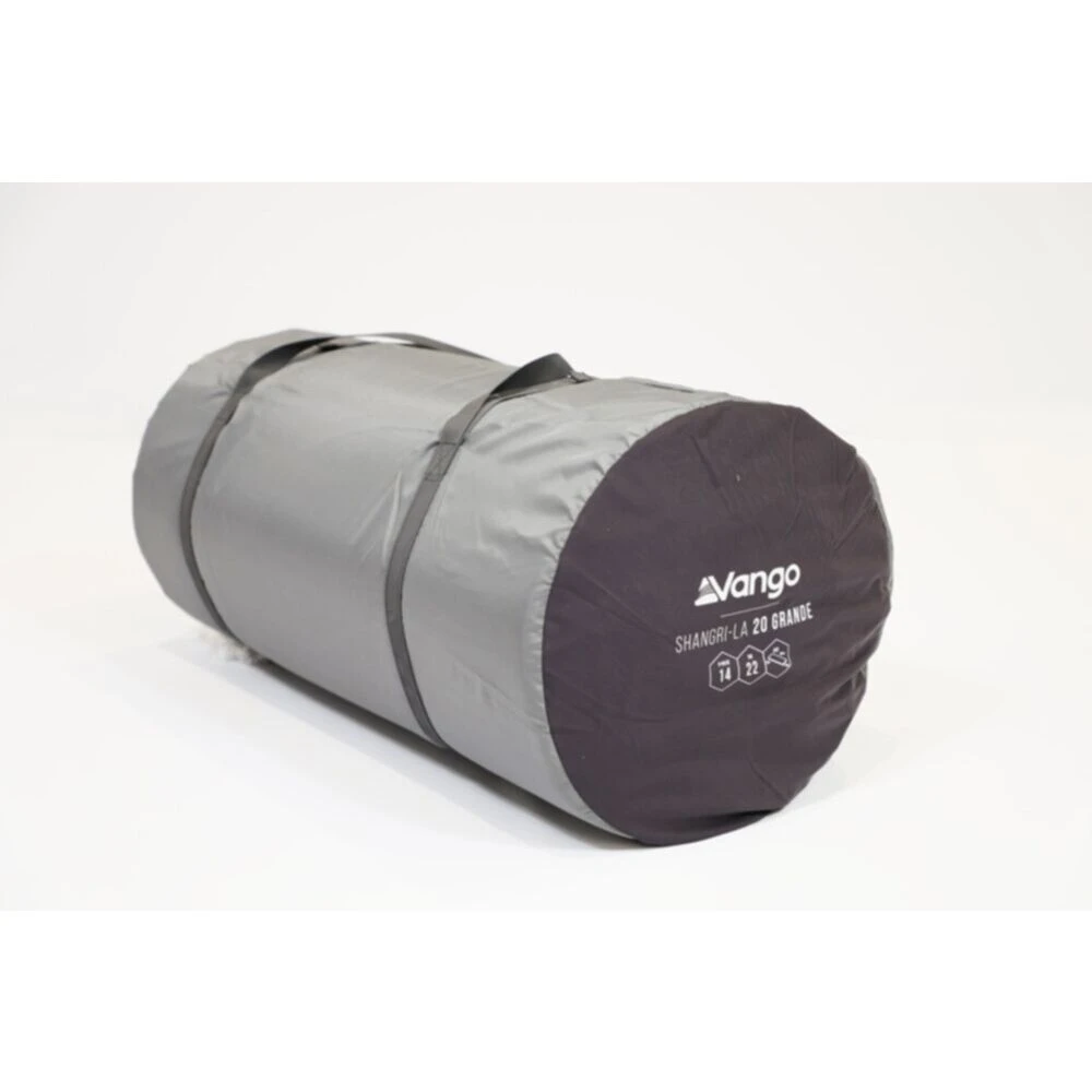 Vango Shangri-La II 20cm Grande Self-Inflating Mattress - Image 3