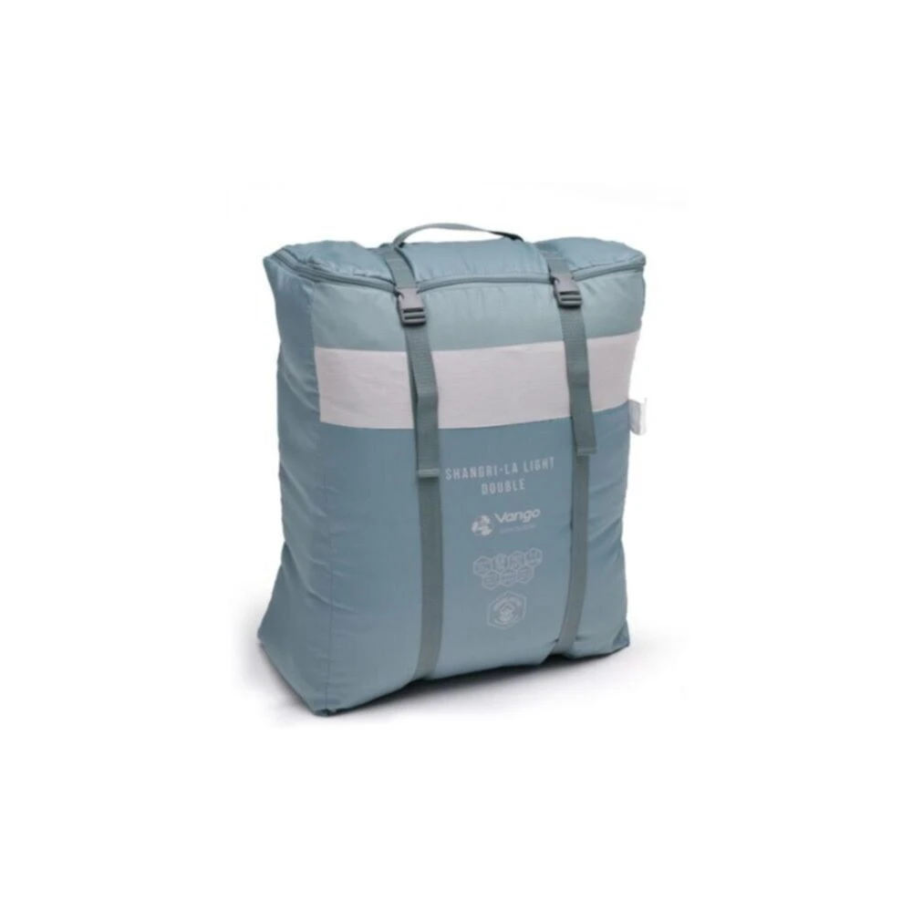 Vango Shangri-La Light Double Sleeping Bag - Image 6