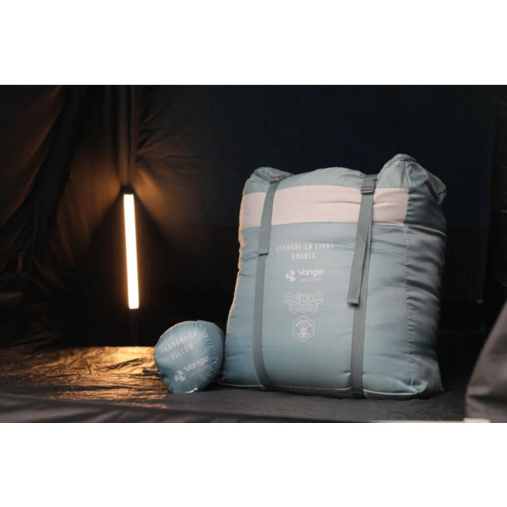 Vango Shangri-La Light Double Sleeping Bag - Image 11