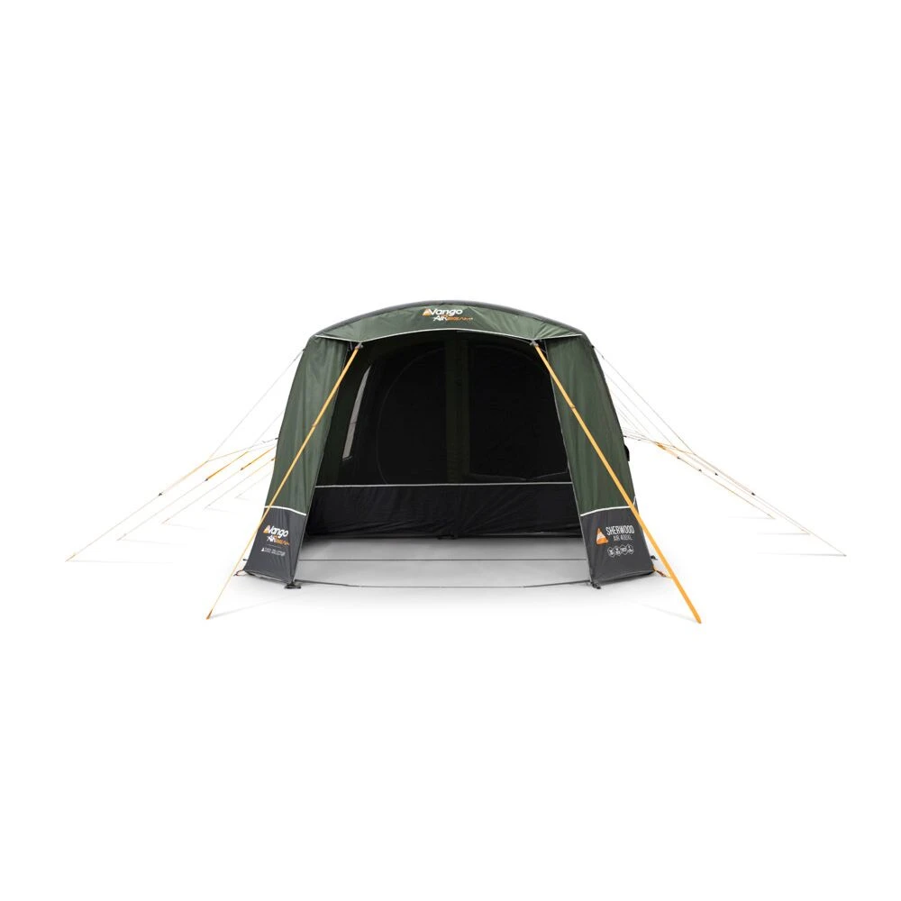Vango Airbeam Vango Sherwood Air 400XL Tent Package (incl Footprint) - Image 11