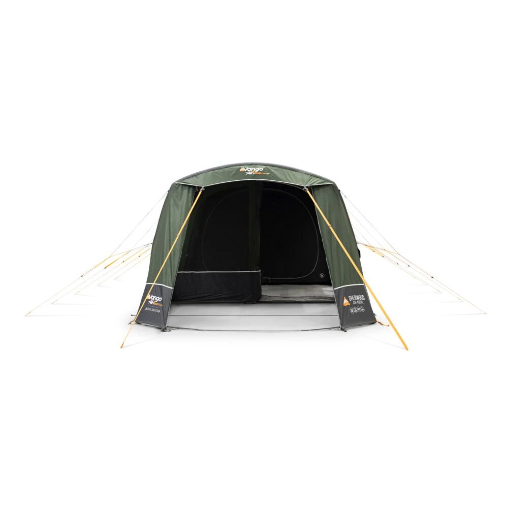 Vango Airbeam Vango Sherwood Air 400XL Tent Package (incl Footprint) - Image 12