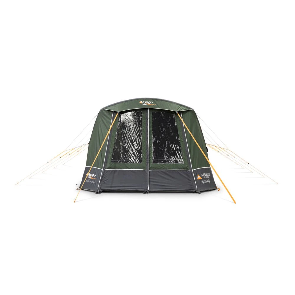 Vango Airbeam Vango Sherwood Air 400XL Tent Package (incl Footprint) - Image 8