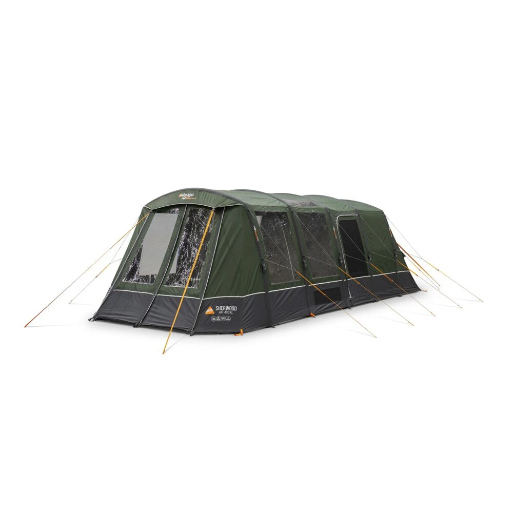 Vango Airbeam Vango Sherwood Air 400XL Tent Package (incl Footprint) - Image 2