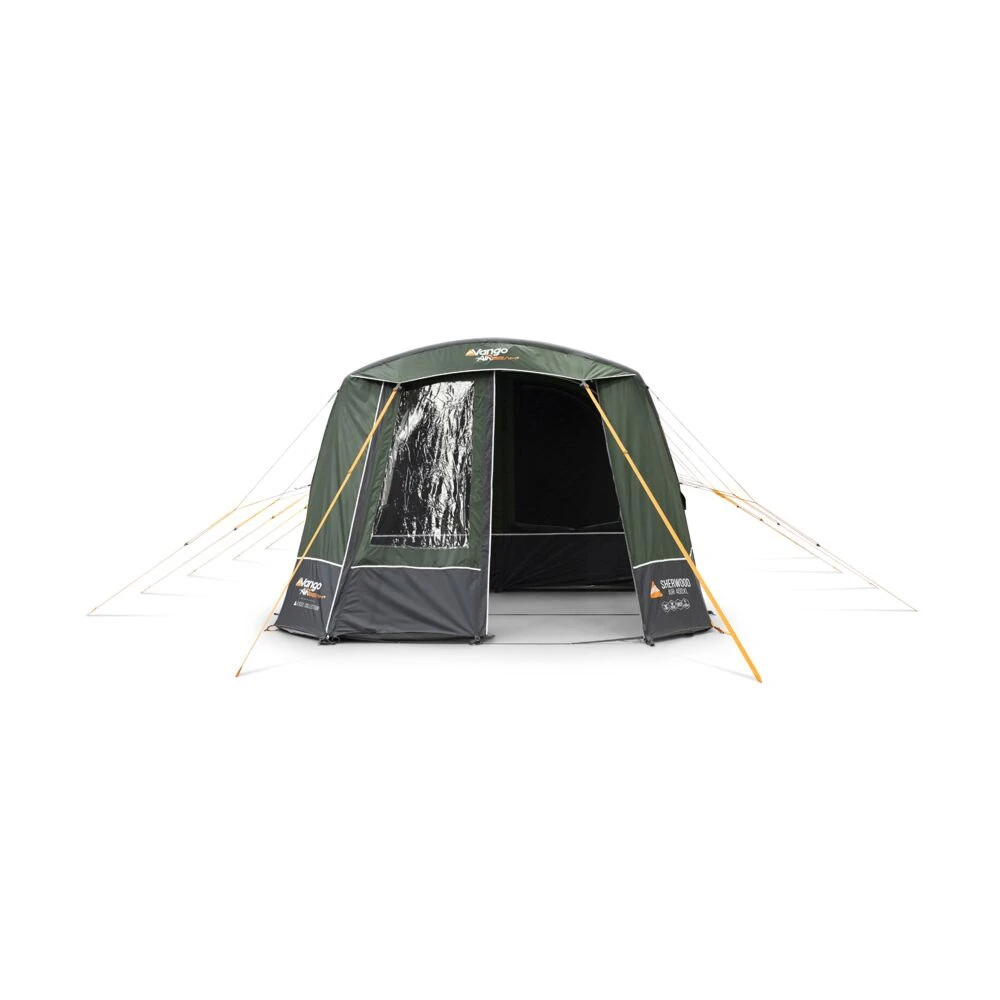 Vango Airbeam Vango Sherwood Air 400XL Tent Package (incl Footprint) - Image 10