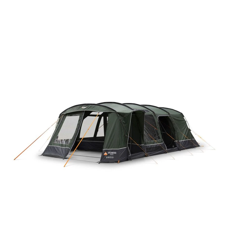 Vango Sherwood 600XL Poled Tent Package (incl Footprint) - Image 2