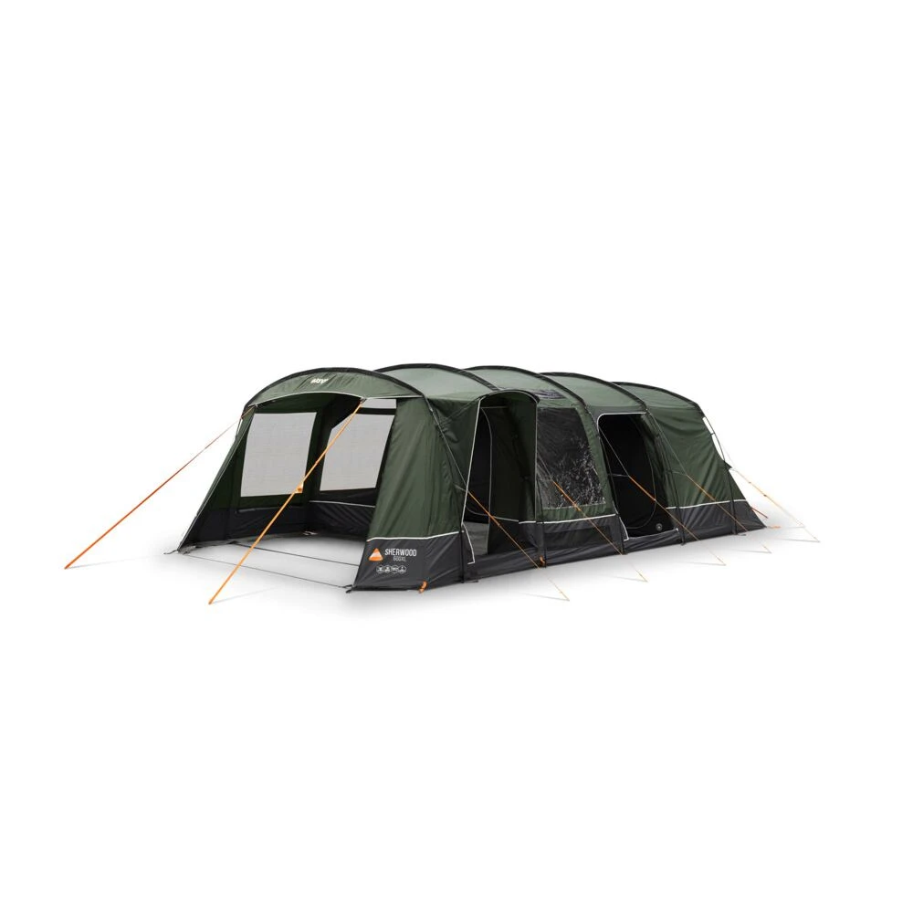 Vango Sherwood 600XL Poled Tent Package (incl Footprint) - Image 3