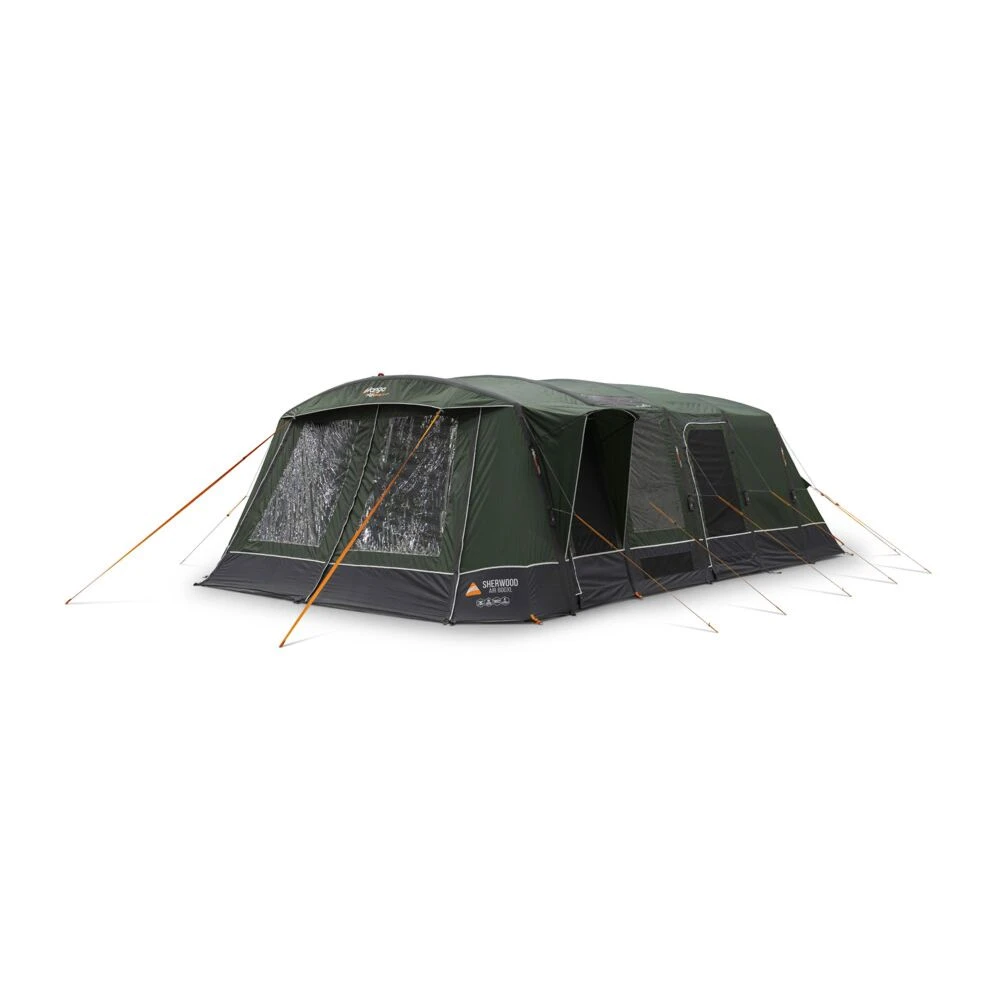 Vango Airbeam Vango Sherwood Air 600XL Tent Package (incl Footprint)