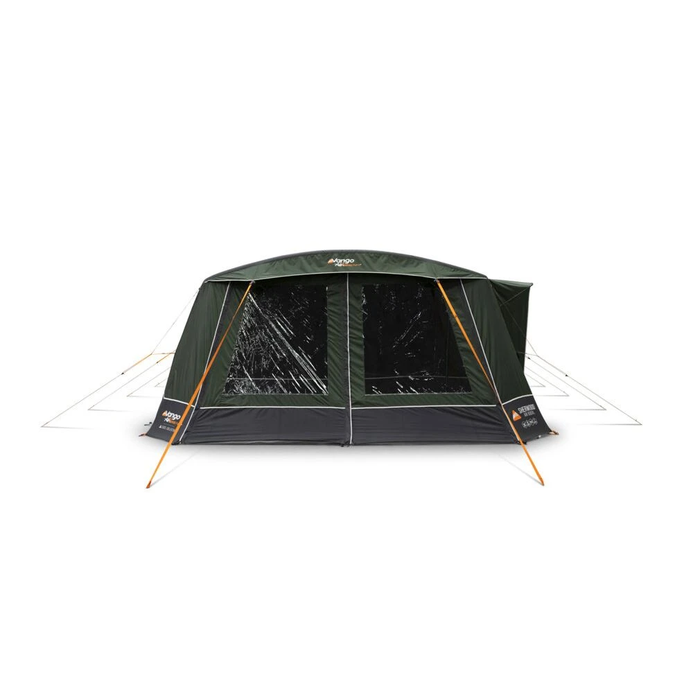 Vango Airbeam Vango Sherwood Air 600XL Tent Package (incl Footprint) - Image 8