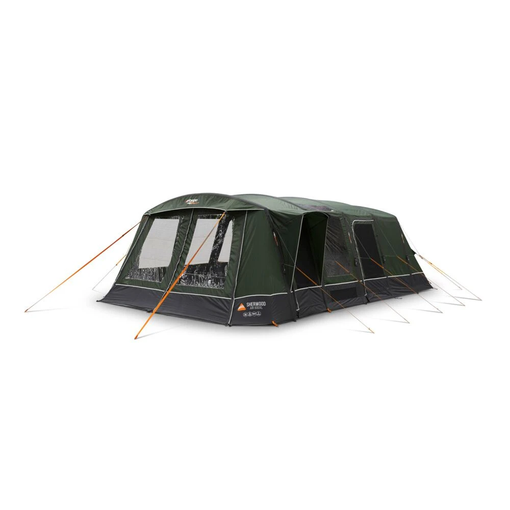Vango Airbeam Vango Sherwood Air 600XL Tent Package (incl Footprint) - Image 2
