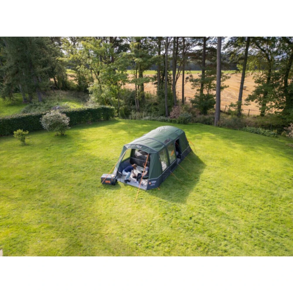 Vango Airbeam Vango Sherwood Air 400XL Tent Package (incl Footprint) - Image 18