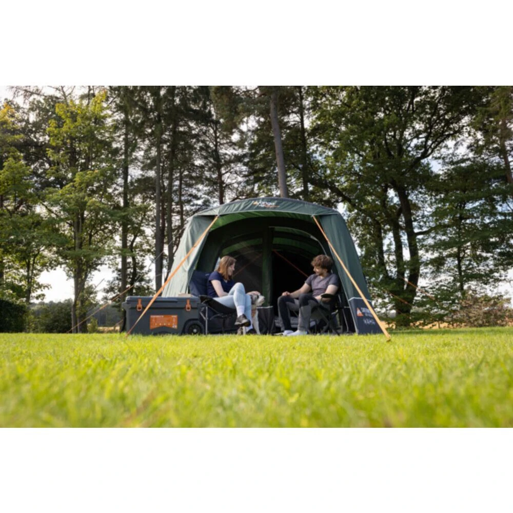 Vango Airbeam Vango Sherwood Air 400XL Tent Package (incl Footprint) - Image 20