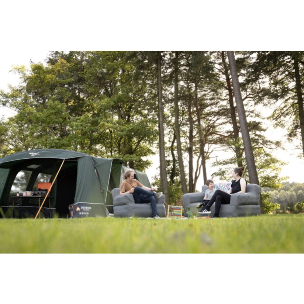 Vango Airbeam Vango Sherwood Air 600XL Tent Package (incl Footprint) - Image 20