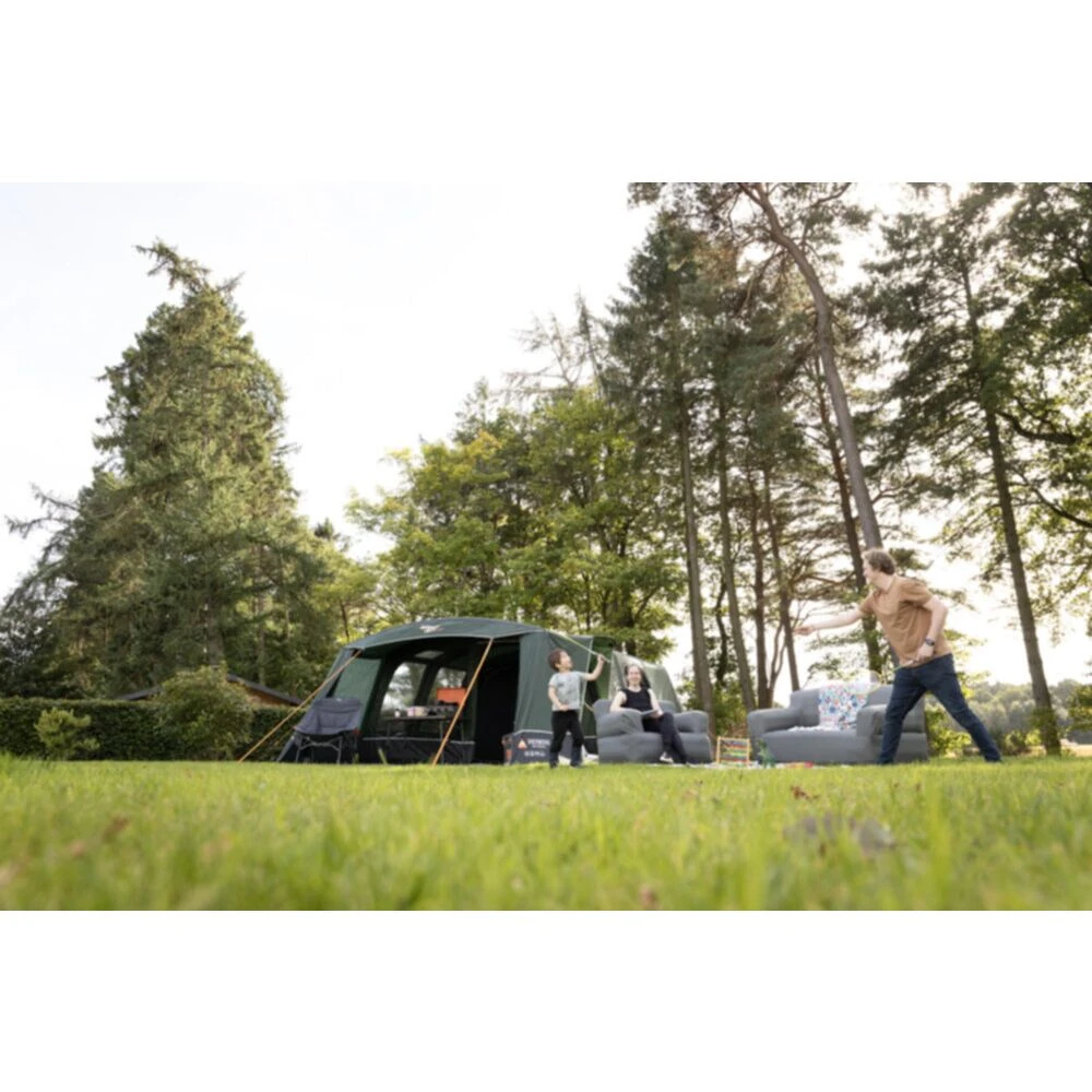 Vango Airbeam Vango Sherwood Air 600XL Tent Package (incl Footprint) - Image 18