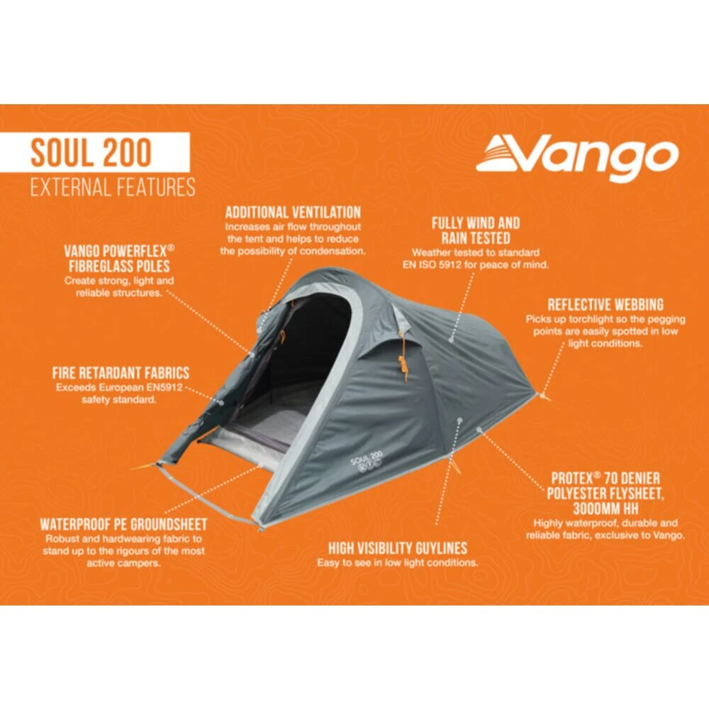 Vango Soul 300 Tent (2025) - Image 20