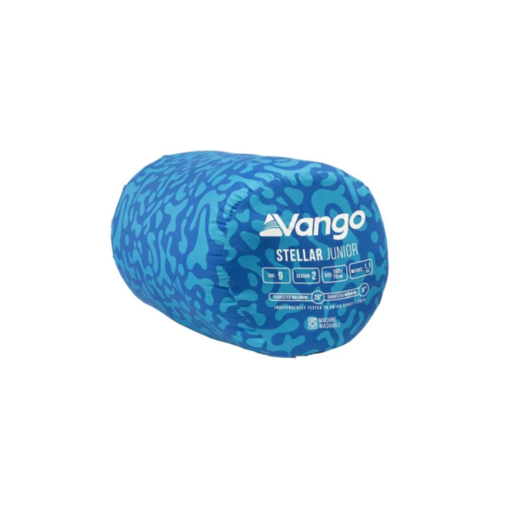 Vango Stellar Junior Sleeping Bag - Image 7