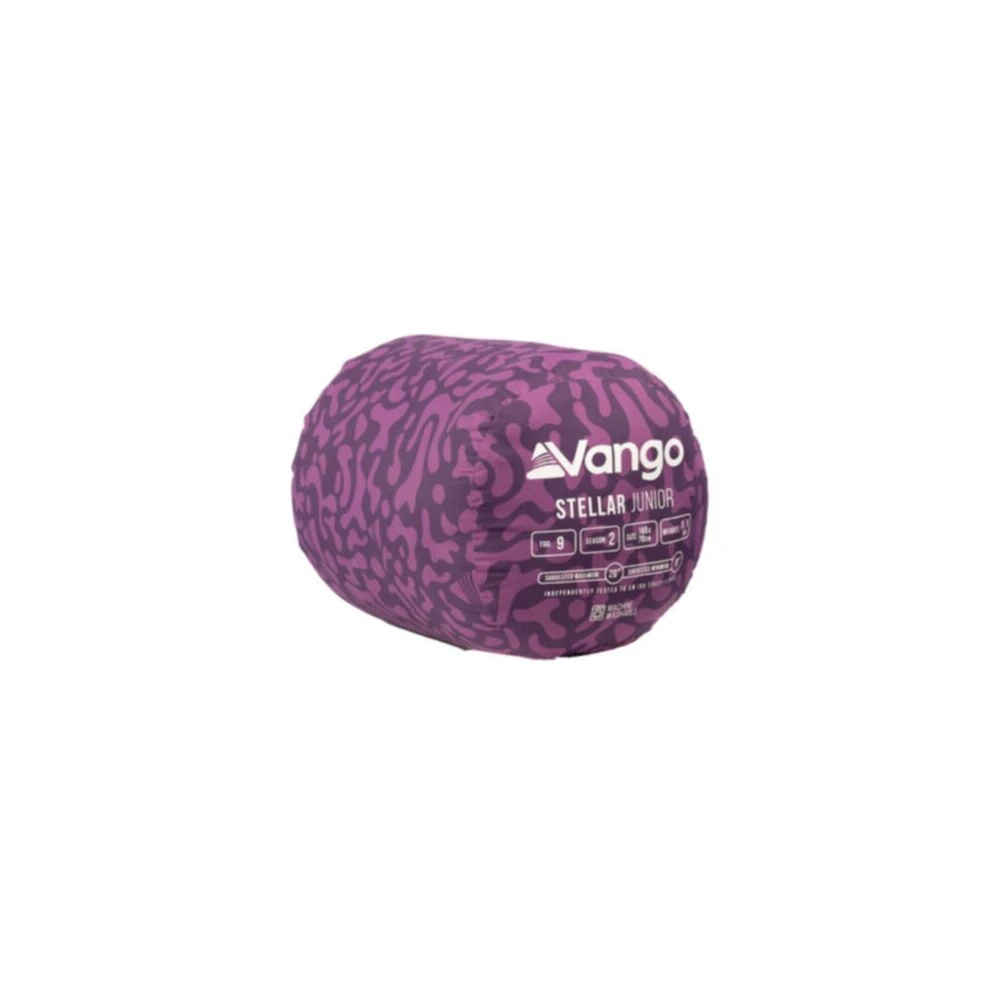 Vango Stellar Junior Sleeping Bag - Image 11