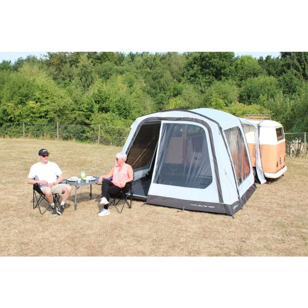 Outdoor Revolution Movelite T2R Low Awning (180-220cm) - Image 5