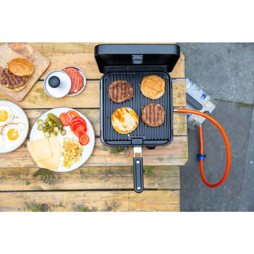 Dometic Cadac 1 Cook Turbo FFD Flat Grill Plate QR Stove 2025 - Image 4