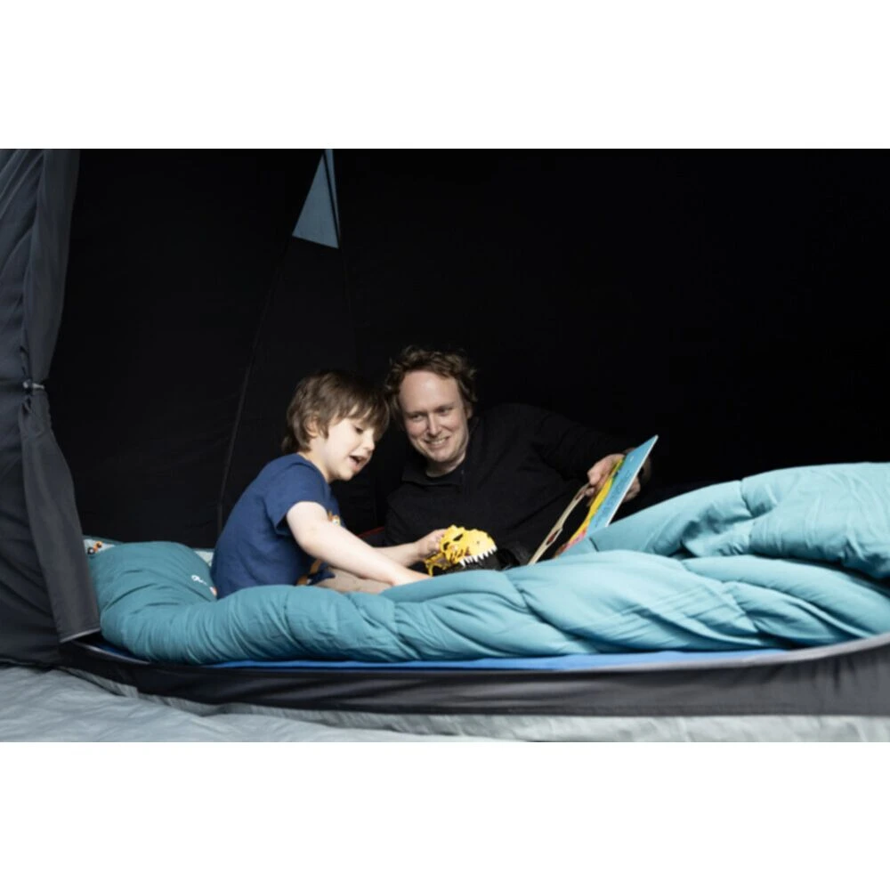 Vango Airbeam Vango Tacoma 400 Poled Tent Package (incl Footprint) - Image 12