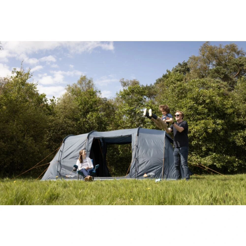 Vango Airbeam Vango Tacoma 400 Poled Tent Package (incl Footprint) - Image 9