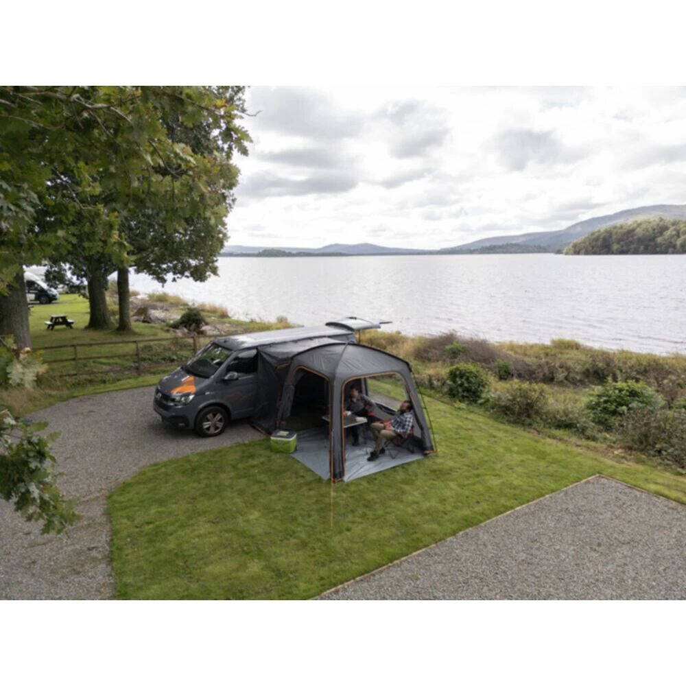 Vango Tailgate Hub II Low Poled Awning (2025) - Image 17