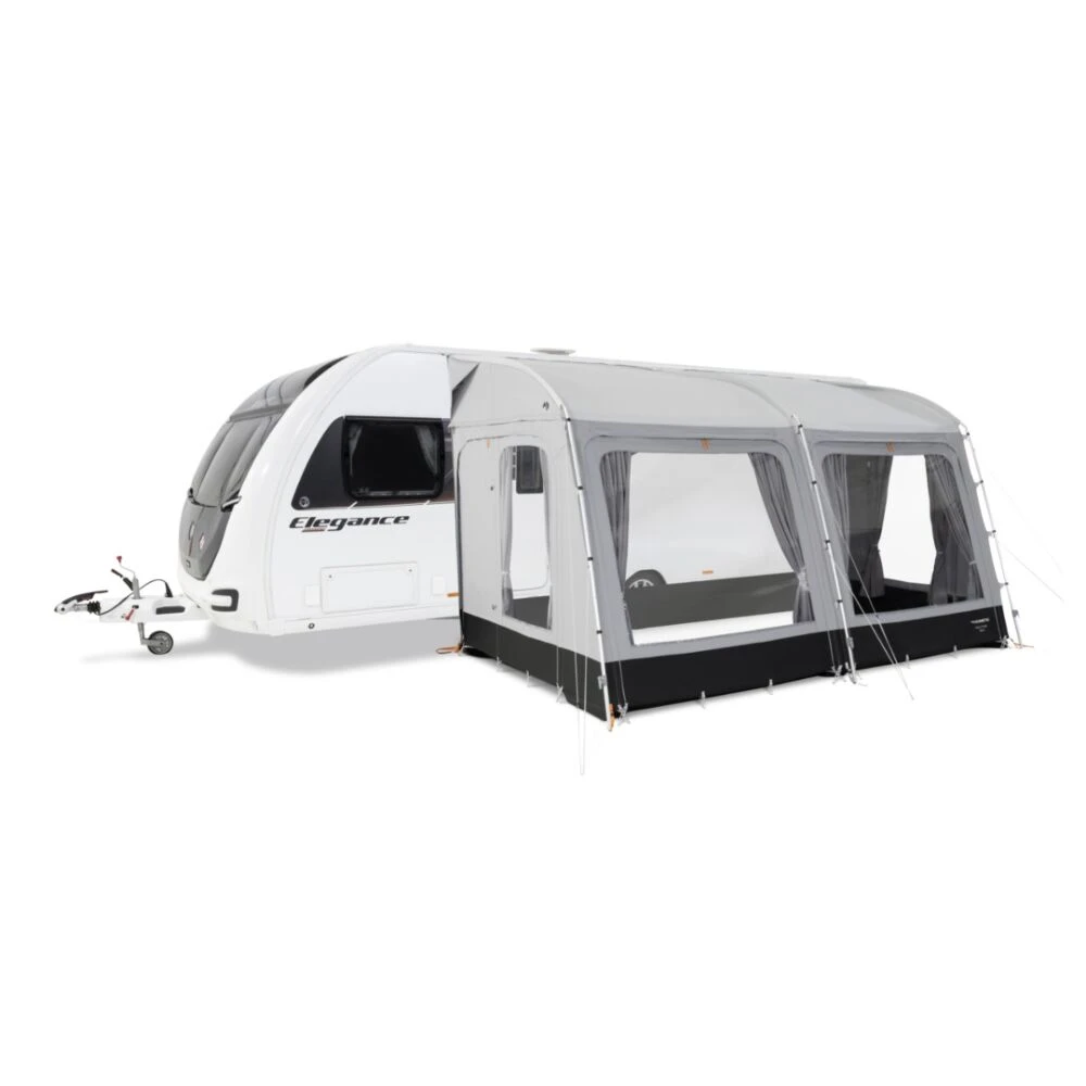 Dometic Rally Tour 260 S Caravan Awning (Poled) - Image 2