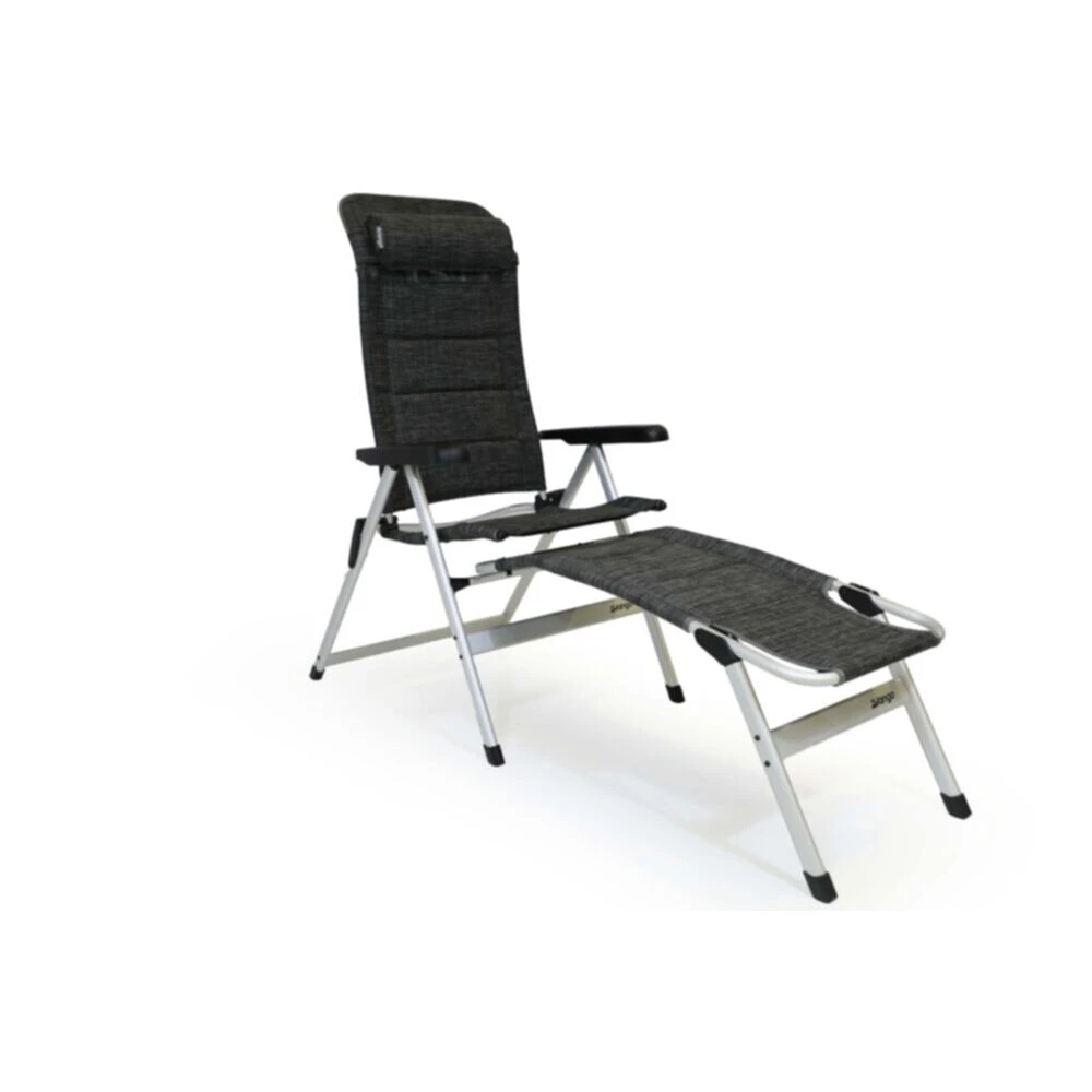 Vango Tuscany Padded Footstool (2023) - Image 2