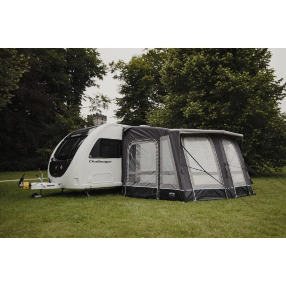 Vango Airbeam Vango Tuscany Air 400 Elements Proshield Caravan Awning