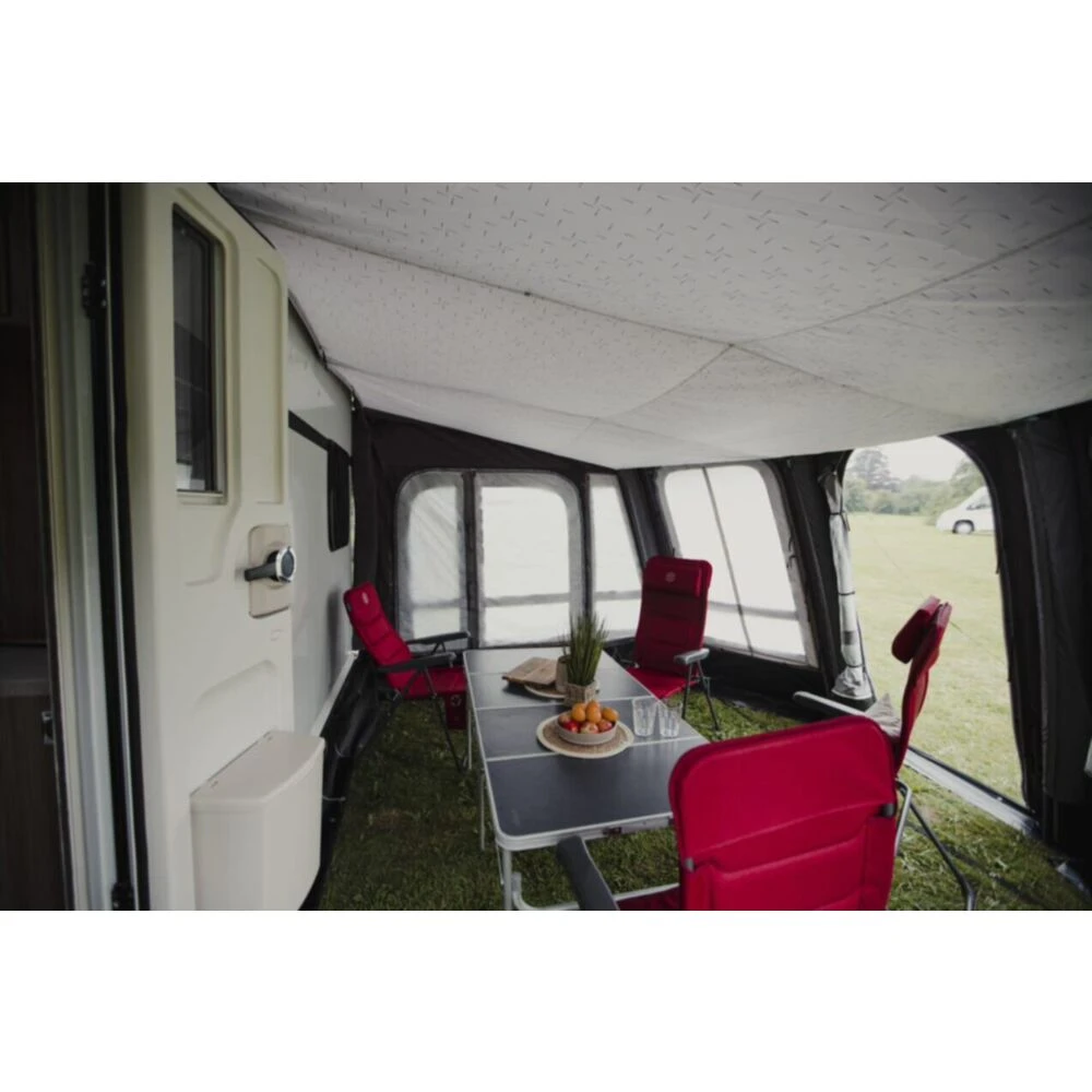 Vango Airbeam Vango Tuscany Air 400 Elements Proshield Caravan Awning - Image 4