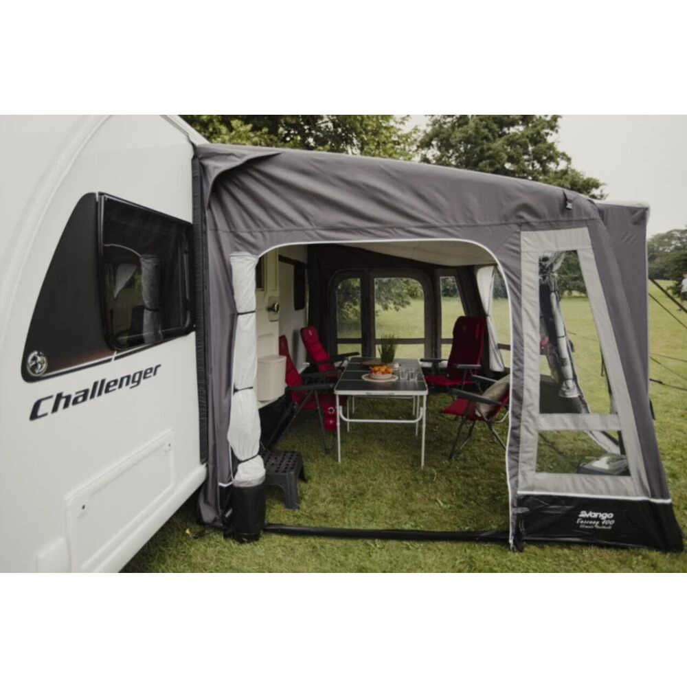 Vango Airbeam Vango Tuscany Air 400 Elements Proshield Caravan Awning - Image 3