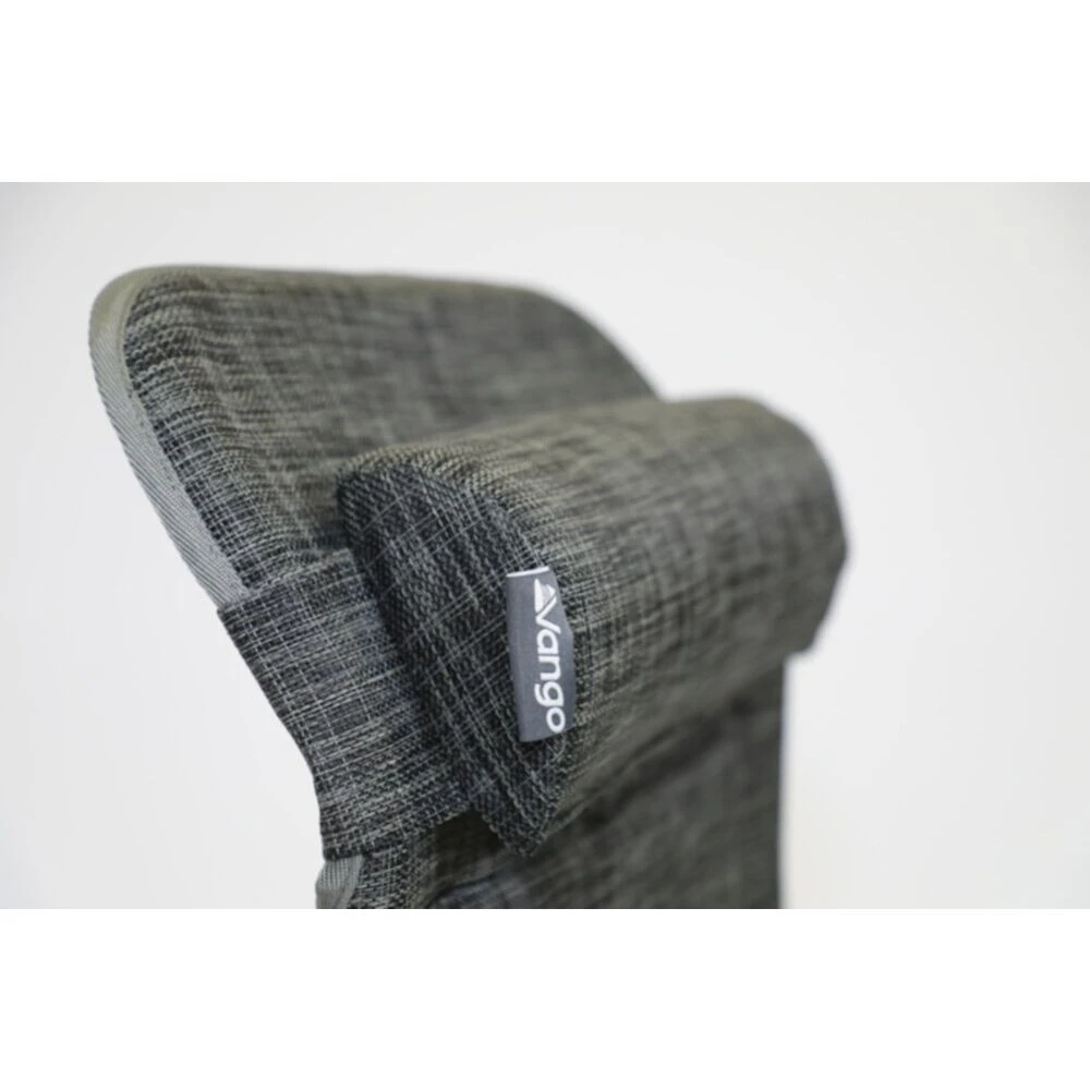 Vango Tuscany Chair Heather Grey (2023) - Image 2